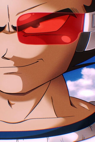 Vegeta Scouter