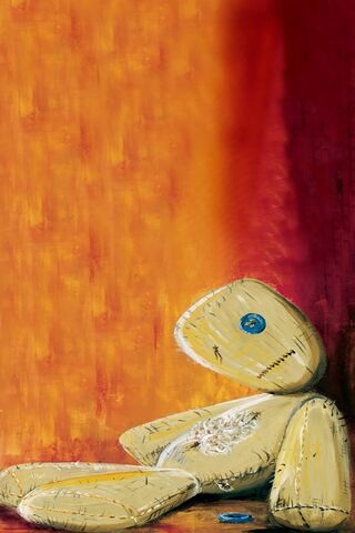 The Lonely Doll' 🧸✨