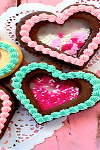 Sweet Heart Treats 💖🍪