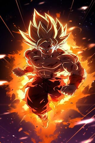 Super Saiyan Power Unle..