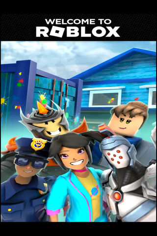 Welcome To Roblox