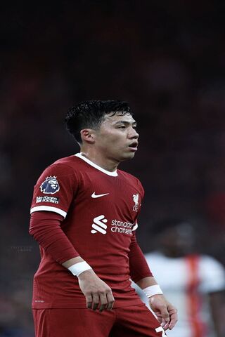 Liverpool's Rising Star 🌟