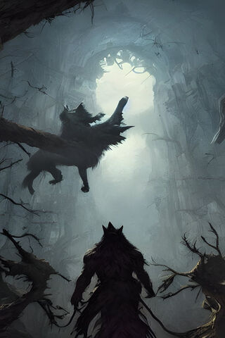 Mystical Encounter in t..