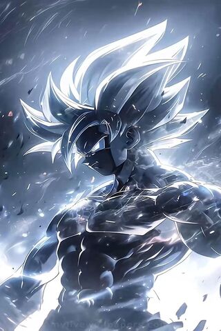 Super Saiyan Power Unle..