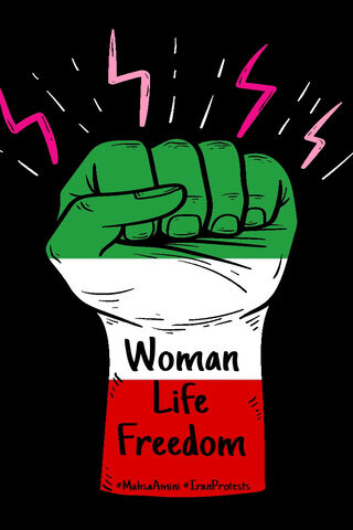 Woman Life Freedom
