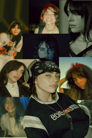 Billie Eilish: A Kaleid..