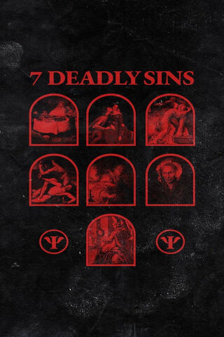 The Dark Allure of Sin