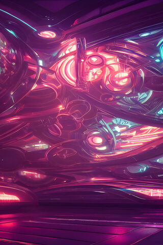 Neon Dreams 🌌✨