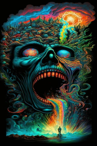 Cosmic Nightmare 🌌💀