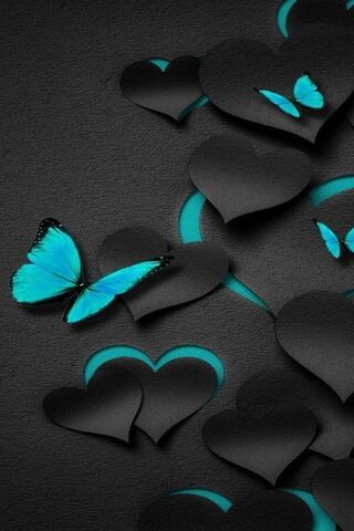 Enchanted Hearts and Bu..