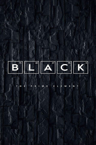 The Essence of Black 🖤