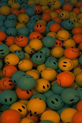 Smiley Ball Pit Fun! 😄🎉