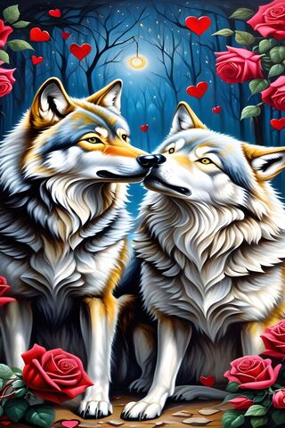 Love in the Moonlight �..