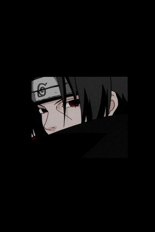 Mysterious Uchiha 👀✨