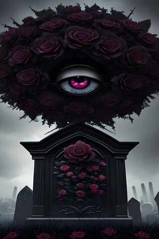 Gothic Elegance: The Wa..