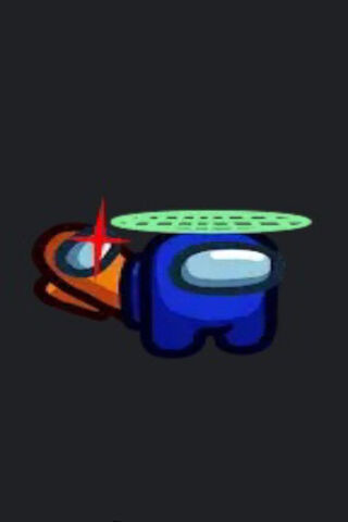 Sneaky Among Us Character 🚀👾