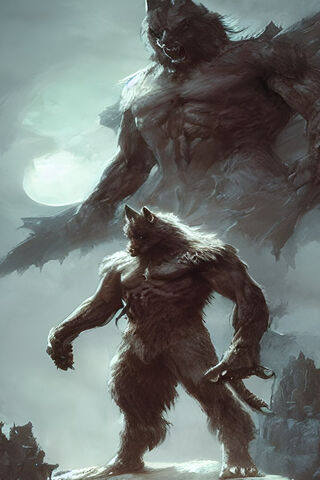 Lunar Beasts: The Rise ..