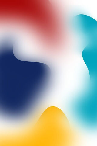 Colorful Abstract Waves 🌊🎨