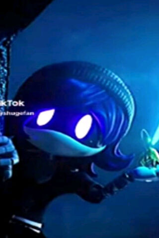 Mysterious Character in..
