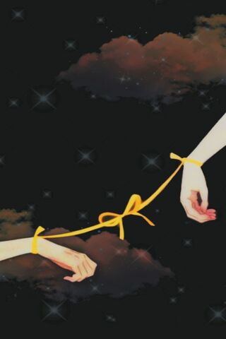 Ties That Bind 🌌✨