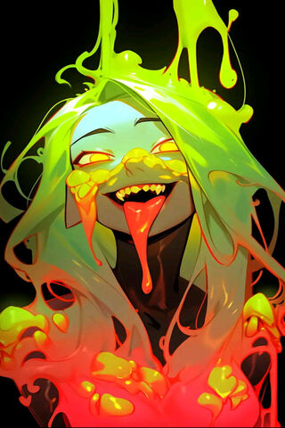 Slime Queen Unleashed! ..