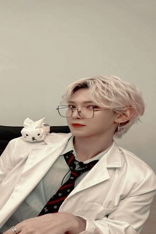 Stylish Scientist with ..