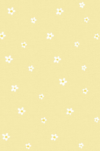 Cheerful Yellow Floral ..
