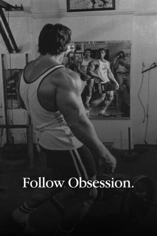 Follow Your Passion 💪