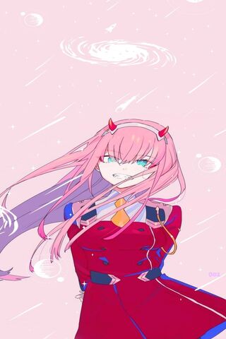 Zero Two: The Enigmatic..