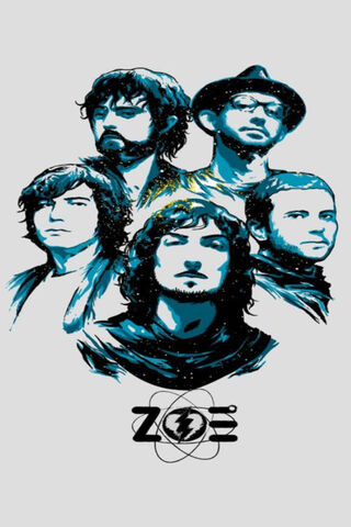 Rock Legends Unite! 🎸✨