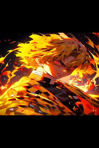 Zeus Satsuma: The Fiery Guardian