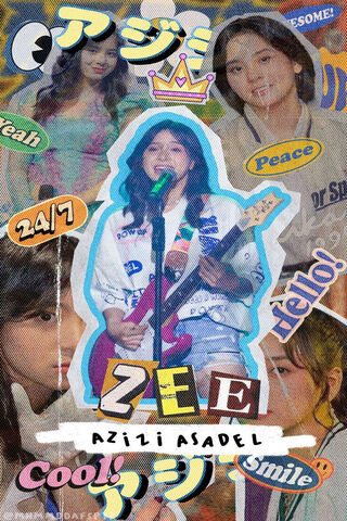 🎸 Zee's Vibrant Vibes! 🌟