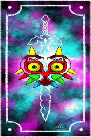 Zelda: Majora's Mask