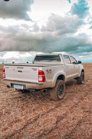 4x4 Challenge