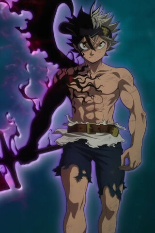 Black Clover Anime/Manga Boy HD Cool 4K, With Nice Backgroun