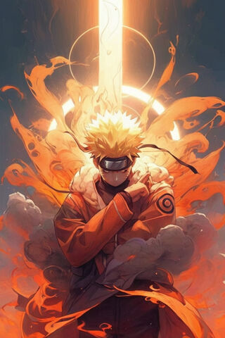 Naruto Anime/Manga Boy HD Cool 4K, With Nice Background