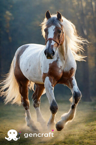Majestic Gallop 🌟🐴