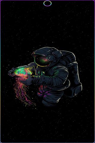 Cosmic Jellyfish Advent..