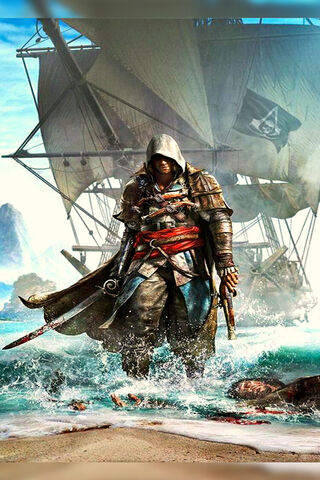 Pirate's Legacy: The Rise of the Assassin