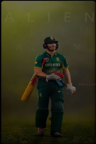 Cricket Star in Action!..