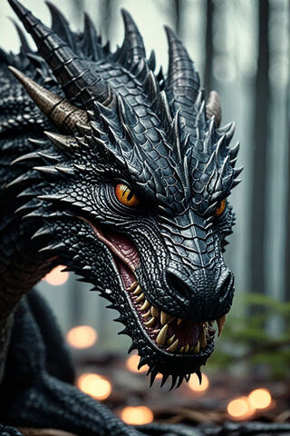 Black Dragon