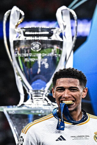 Victory Smile! 🏆⚽