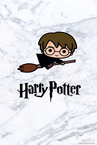 Magical Mischief with H..