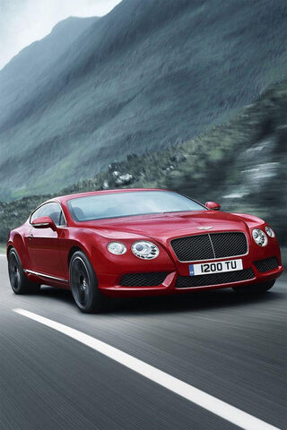 Sleek Power on the Road..