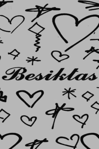 Love for Beşiktaş ❤️🖤