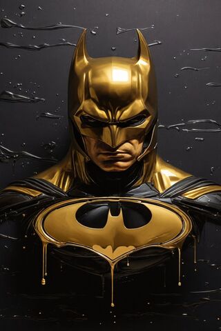 Golden Guardian of Goth..