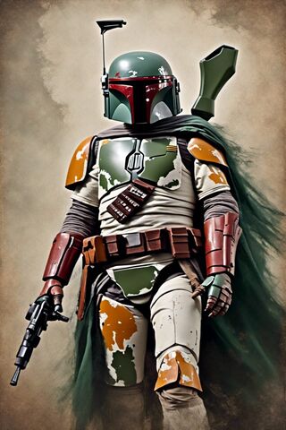 Boba Fett