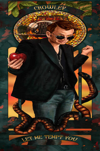 Crowley: The Tempting T..