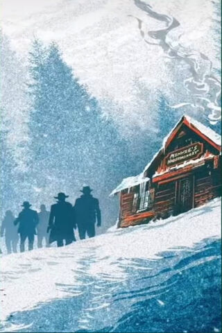 Winter's Whisper ❄️🏔️