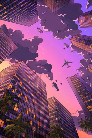 City Skyline